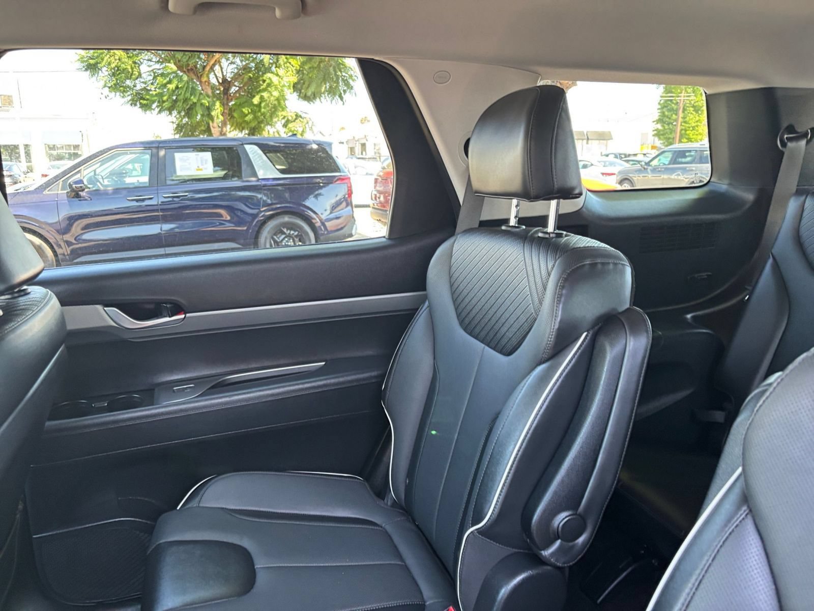 Used 2025 Hyundai Palisade SEL AWD/4WD image 77