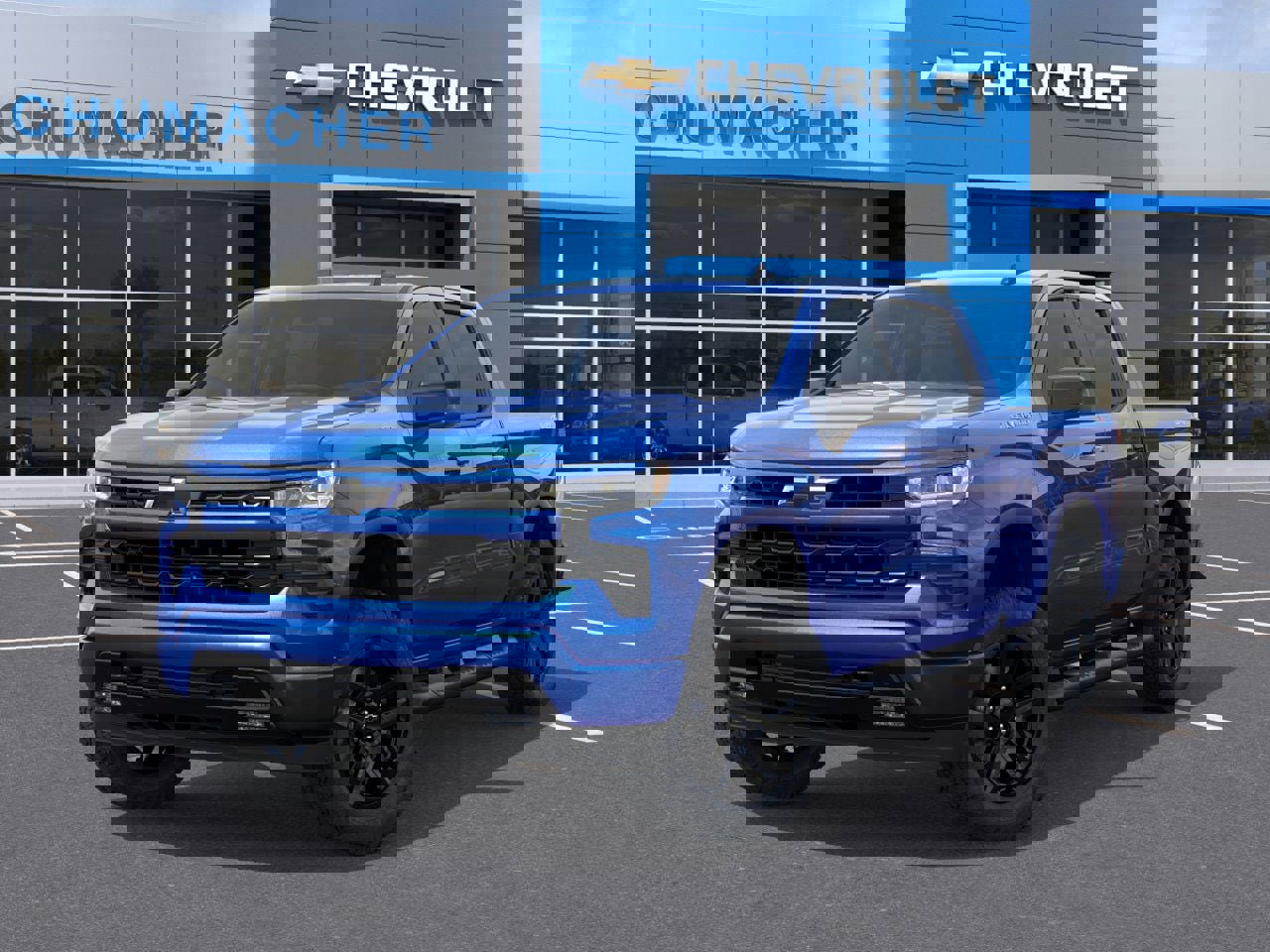New 2026 Chevrolet Silverado 1500 RST w/ RST Select Package image 6