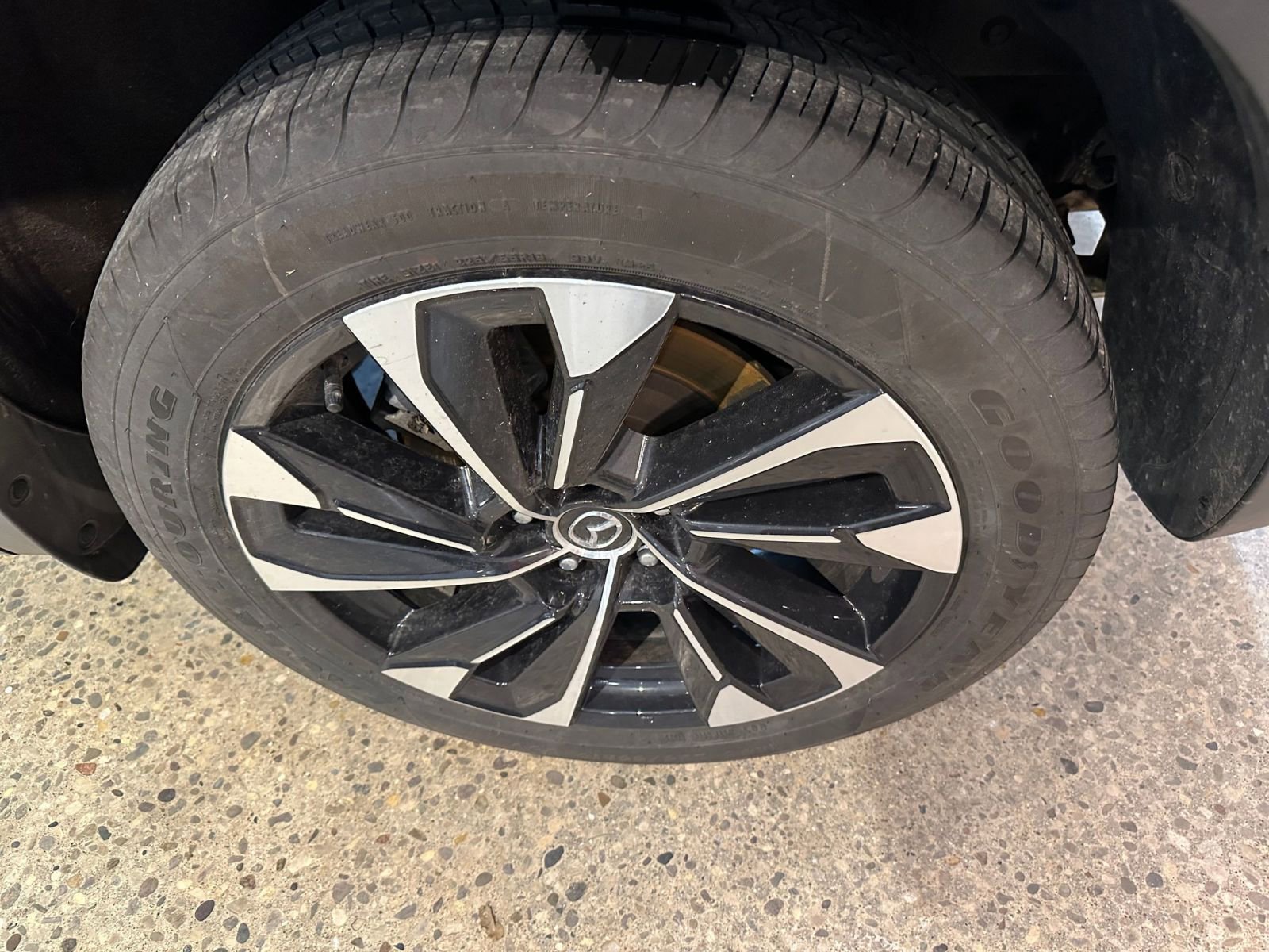 Used 2025 MAZDA CX-50 2.5 Hybrid w/ Premium Plus Pkg image 32