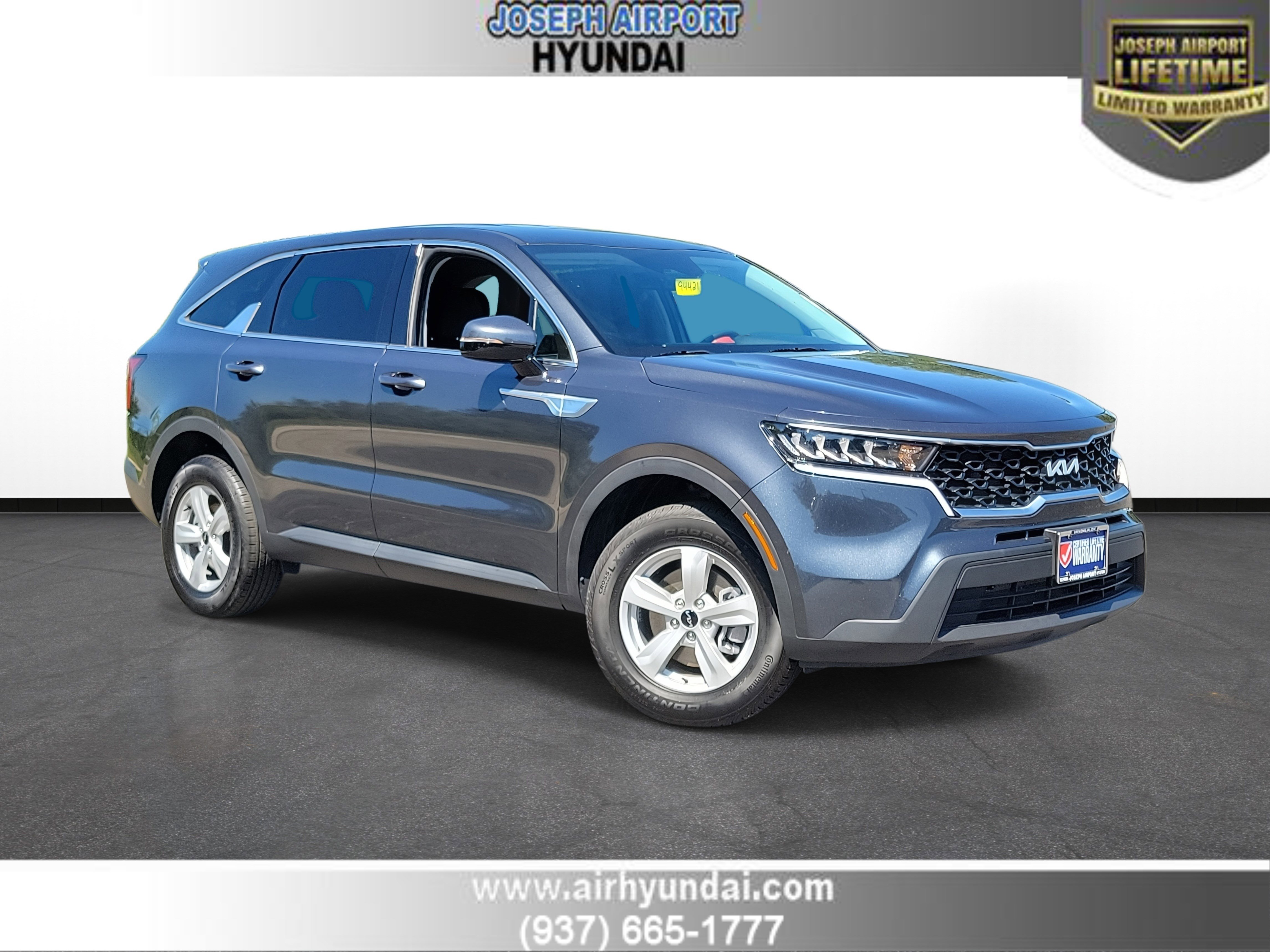 Used 2023 Kia Sorento LX 360° Tour