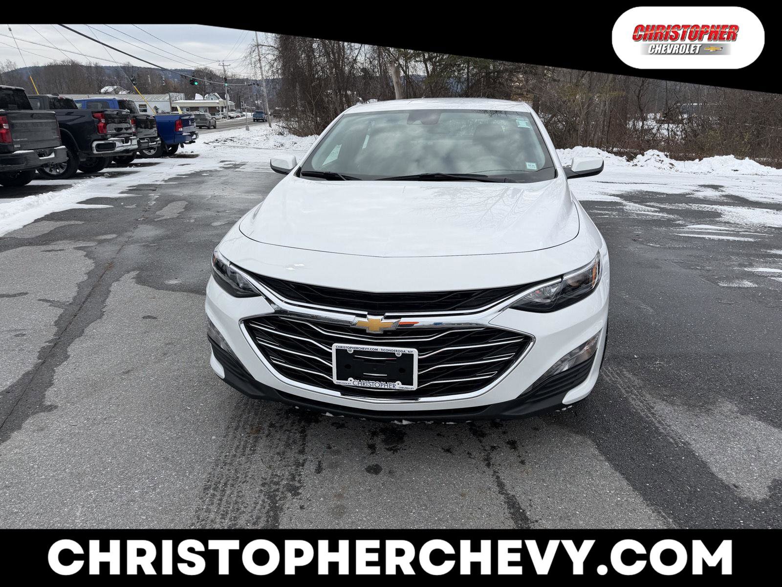 Certified 2024 Chevrolet Malibu LT