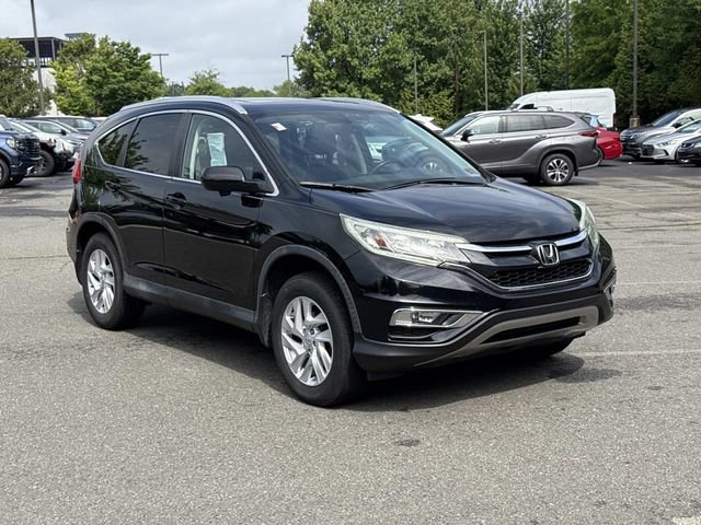 Used 2015 Honda CR-V EX-L image 1