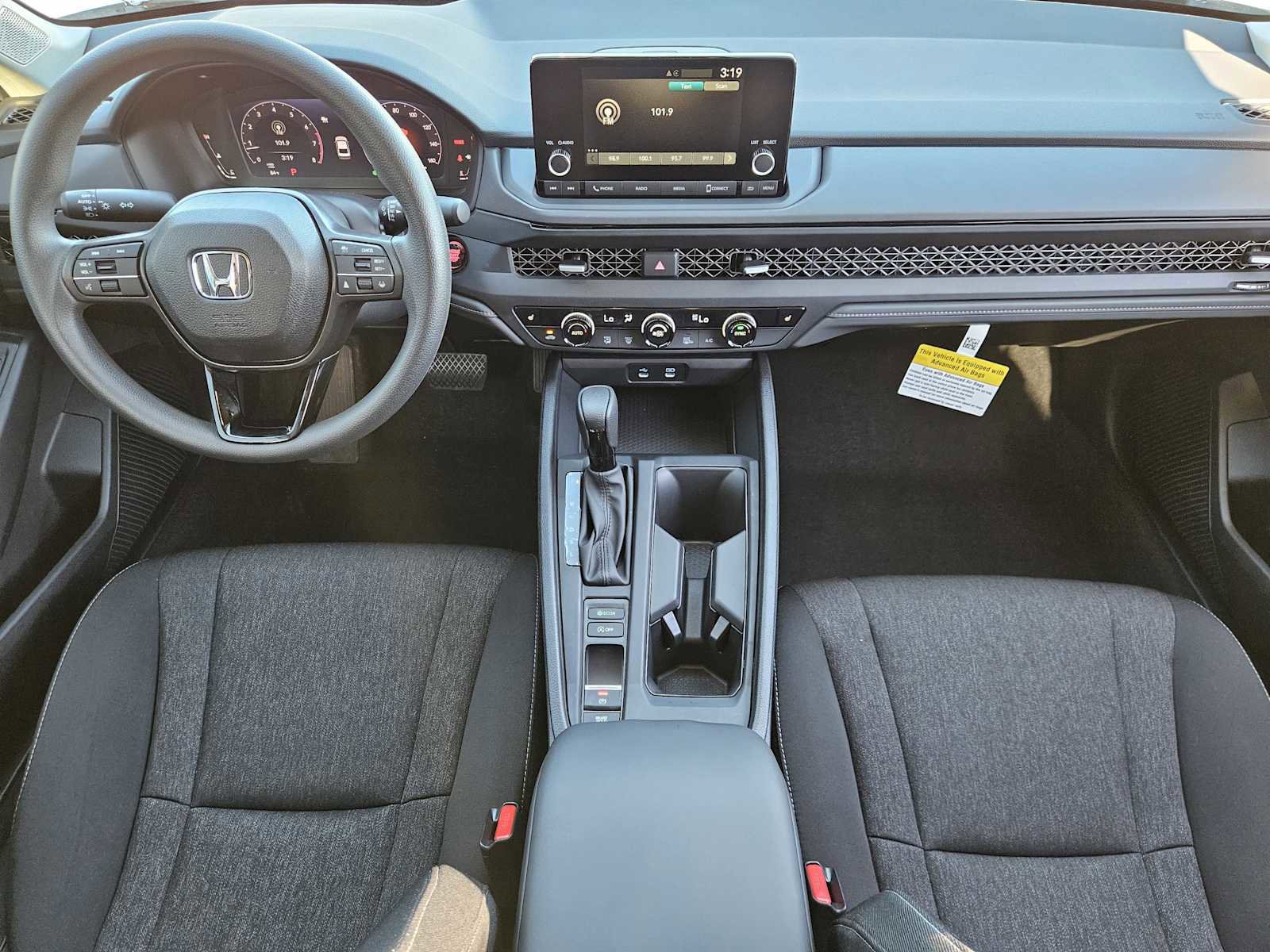 Certified 2025 Honda Accord SE image 24