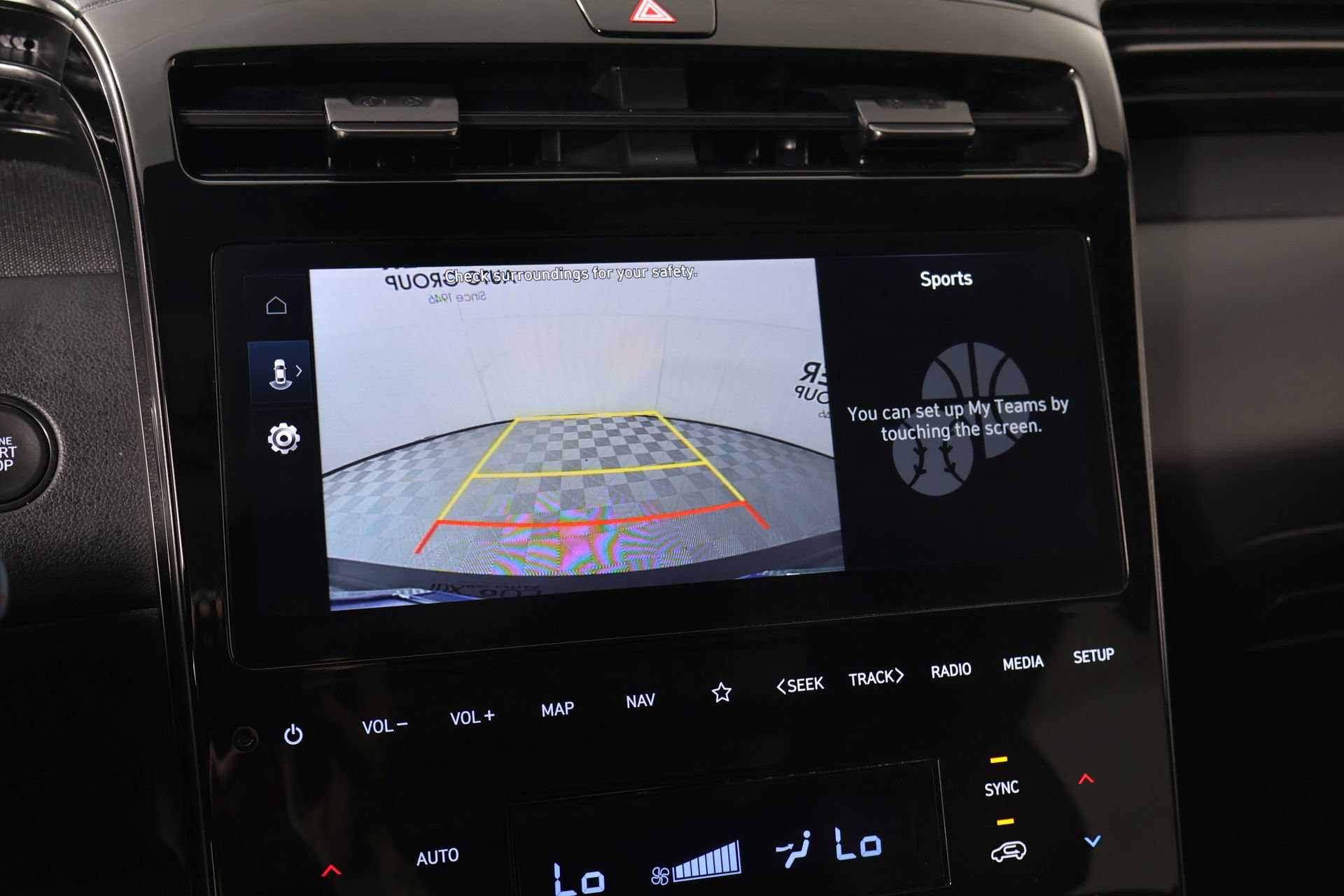 Used 2023 Hyundai Tucson N Line AWD/4WD image 6
