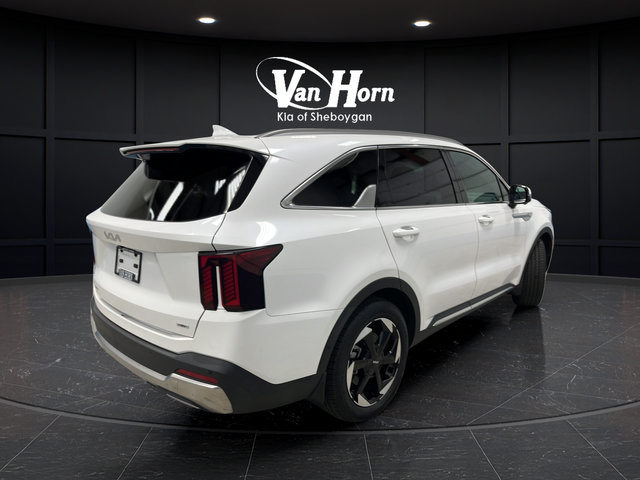 Used 2025 Kia Sorento SX Prestige AWD/4WD image 7