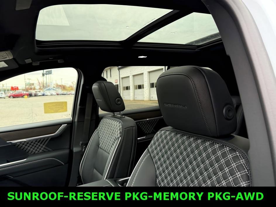 New 2026 GMC Acadia Denali image 16