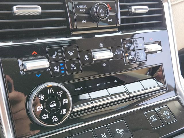 New 2026 Nissan Armada Platinum Reserve image 13