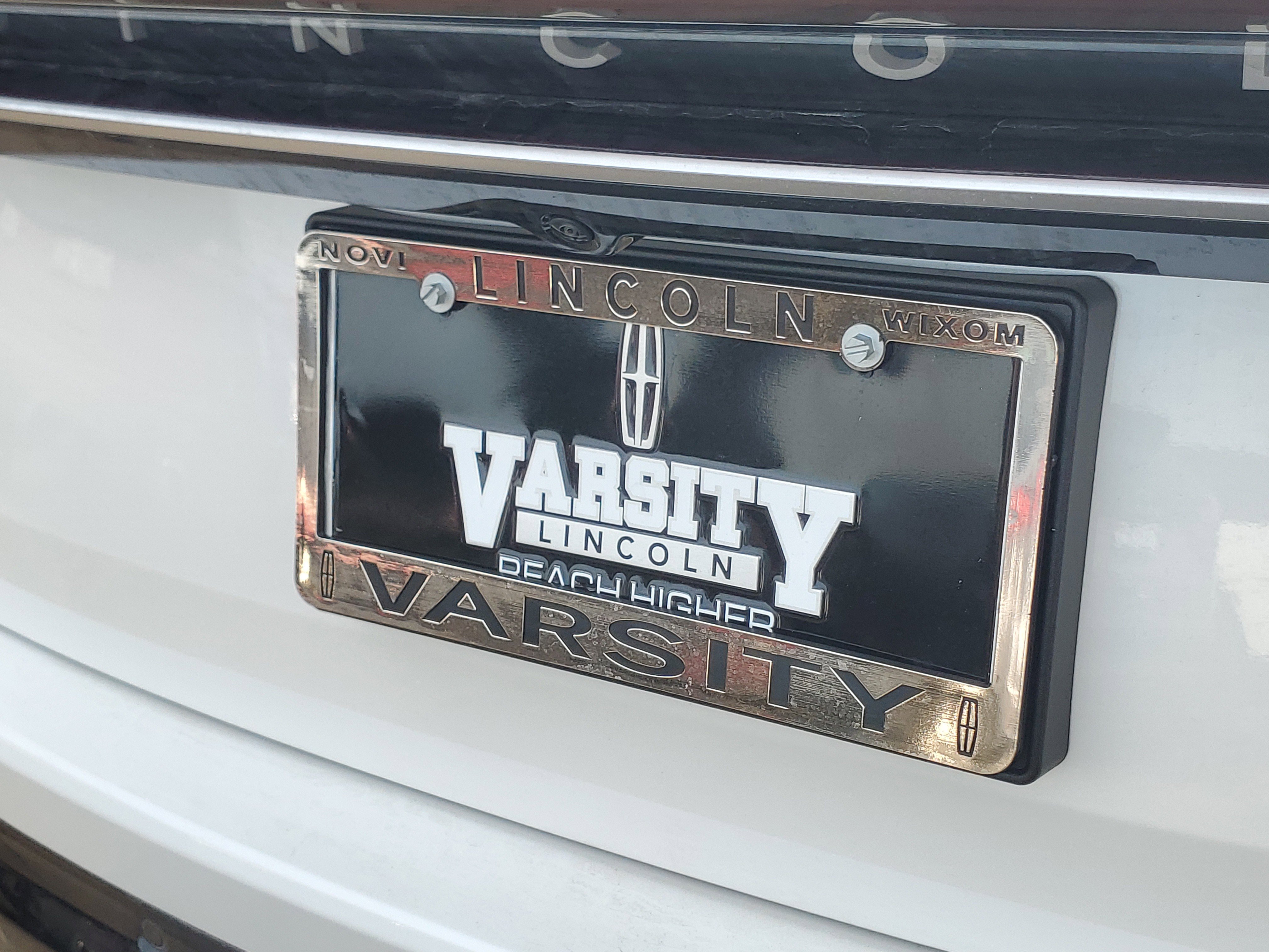 New 2026 Lincoln Nautilus Reserve image 35