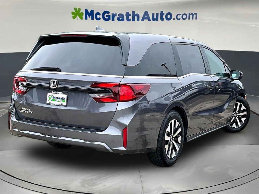 Used 2025 Honda Odyssey EX-L image 7