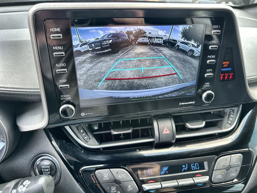 Used 2022 Toyota C-HR Nightshade FWD image 29