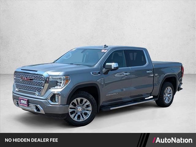 Used 2022 GMC Sierra 1500 Denali AWD/4WD image 1