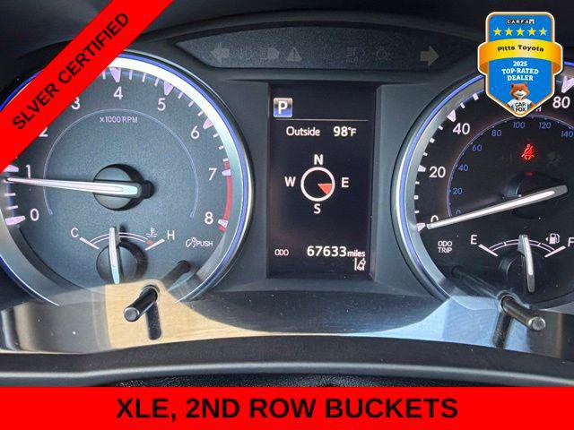 Used 2019 Toyota Highlander XLE FWD image 24