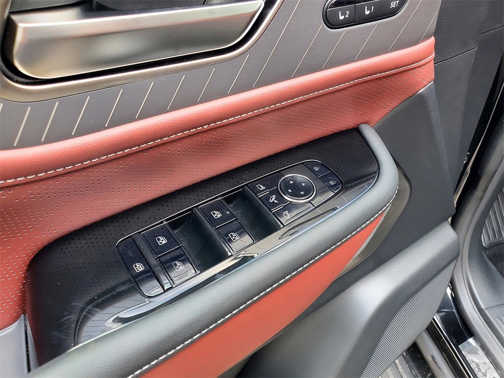 New 2025 INFINITI QX80 Autograph image 14