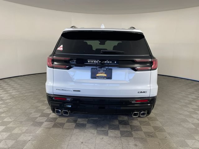 New 2026 GMC Acadia Denali Ultimate w/ LPO, Illumination Package AWD/4WD image 22