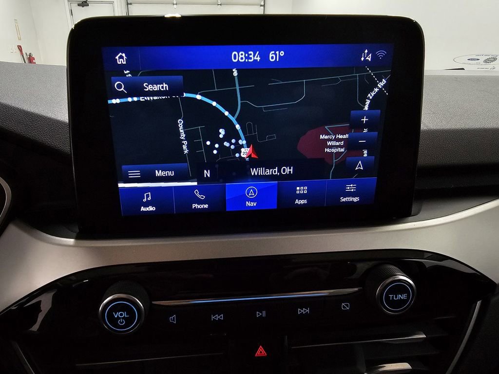 Used 2020 Ford Escape SE FWD image 15