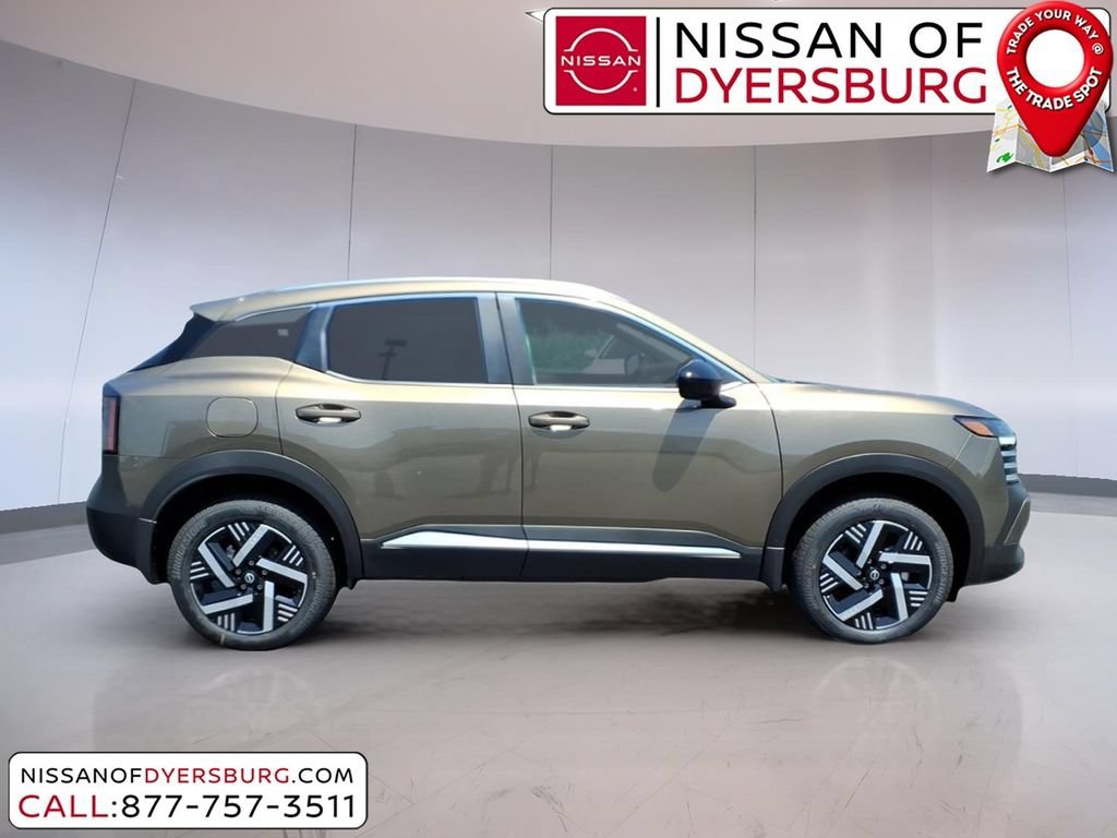 New 2026 Nissan Kicks SV FWD image 2