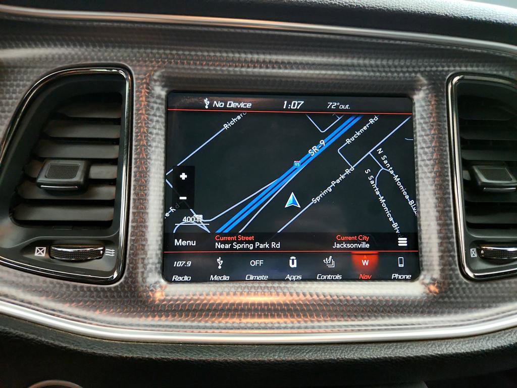 Used 2018 Dodge Challenger SRT Hellcat image 18