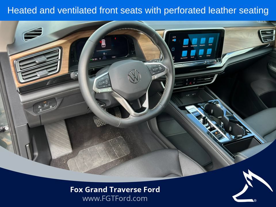 Used 2026 Volkswagen Atlas SE AWD/4WD image 17