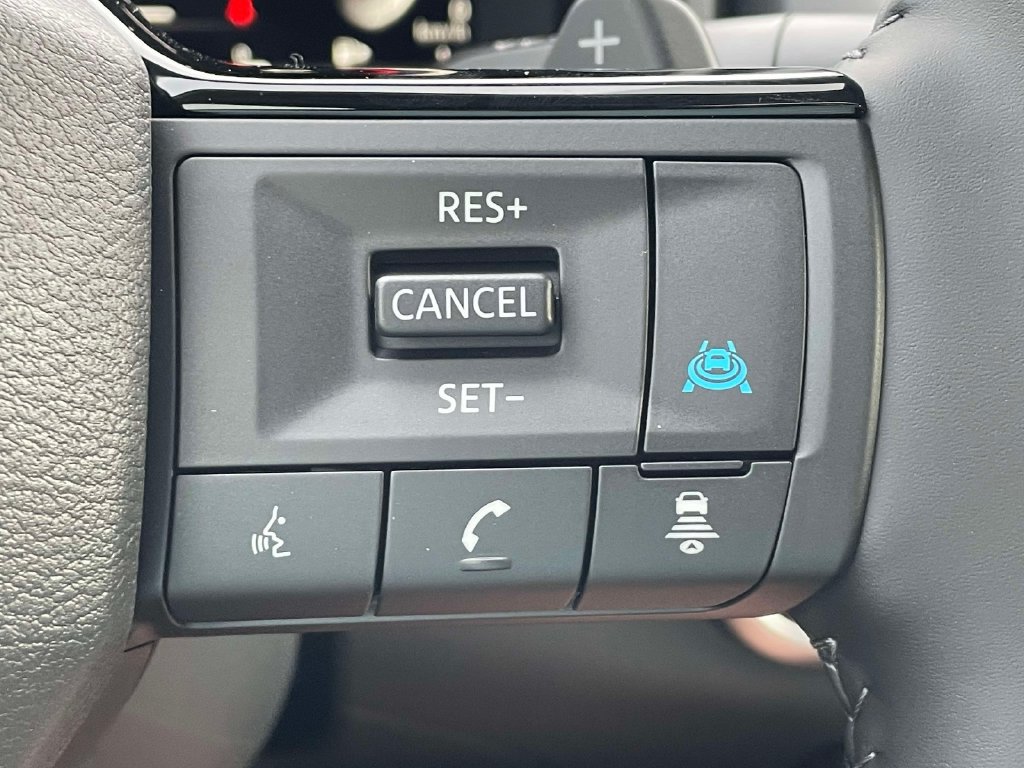 New 2026 Nissan Rogue Platinum w/ Platinum Premium Package AWD/4WD image 31