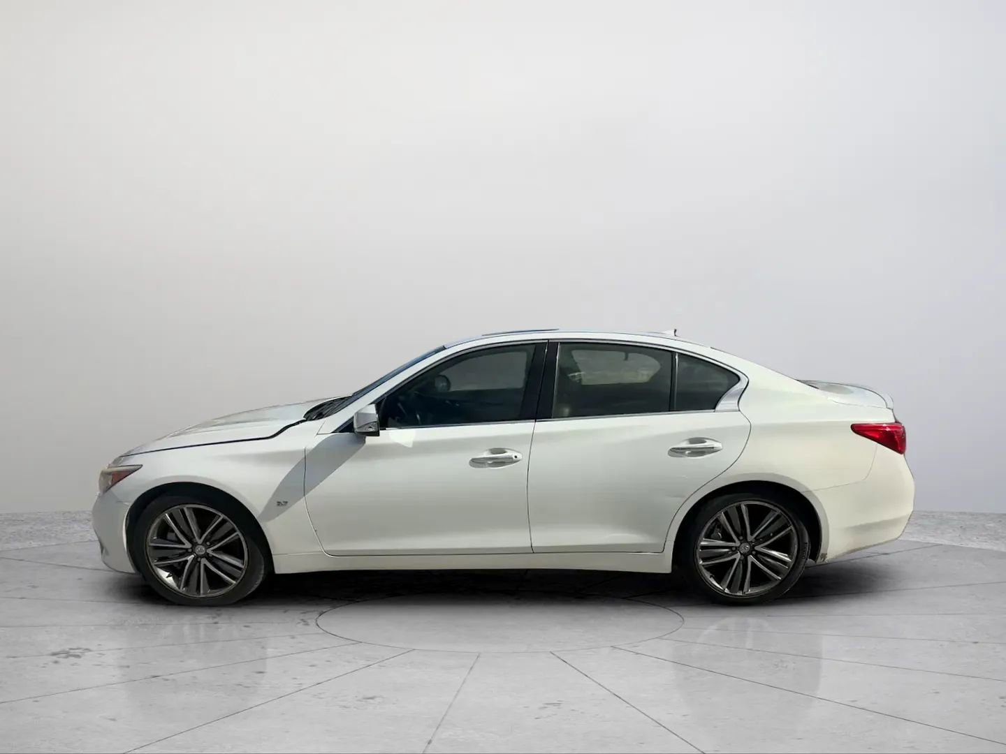 Used 2014 INFINITI Q50 Premium w/ Spare Tire Package image 2