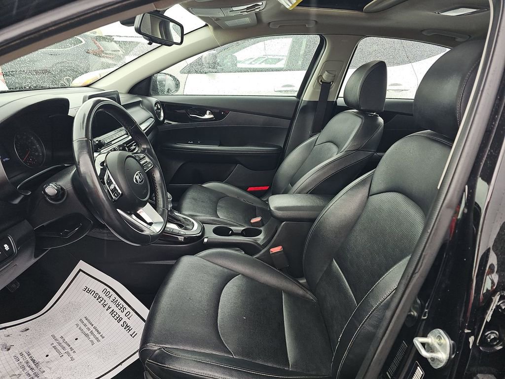 Used 2021 Kia Forte EX FWD image 5