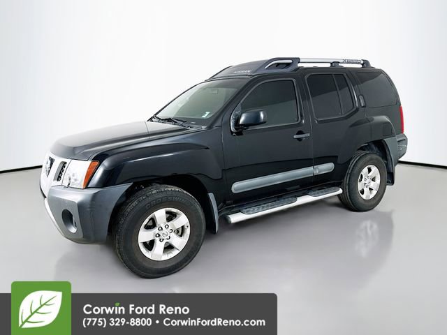 Used 2013 Nissan Xterra S image 3