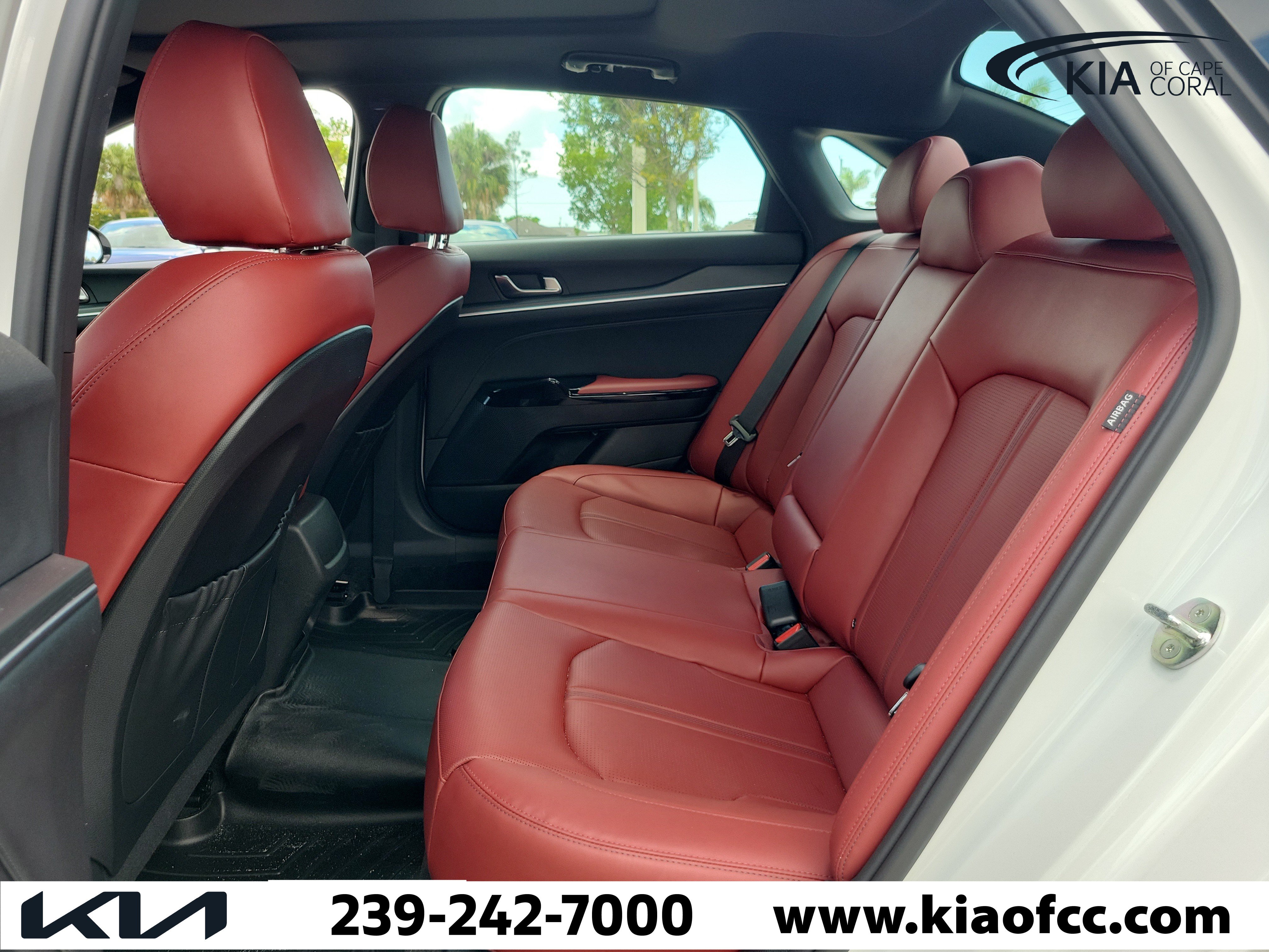 Certified 2025 Kia K5 GT-Line w/ GT-Line Premium Package FWD image 12