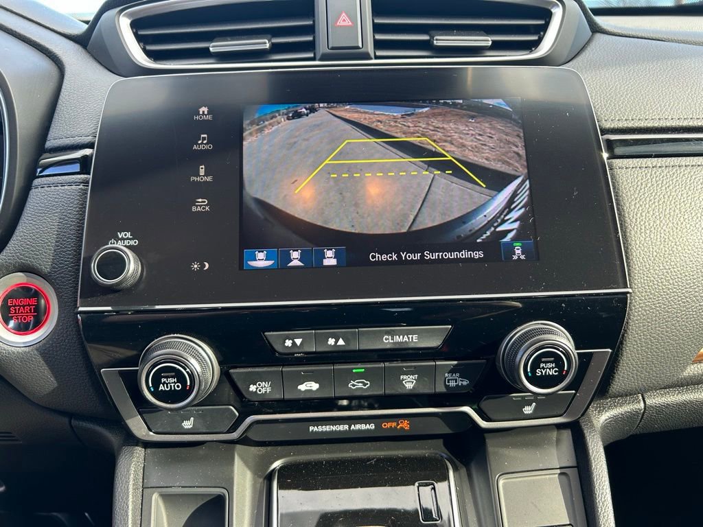 Used 2022 Honda CR-V EX-L image 18