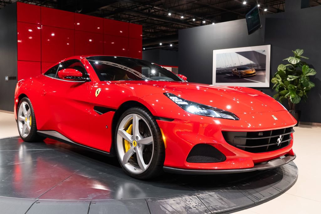 Certified 2023 Ferrari Portofino M image 53