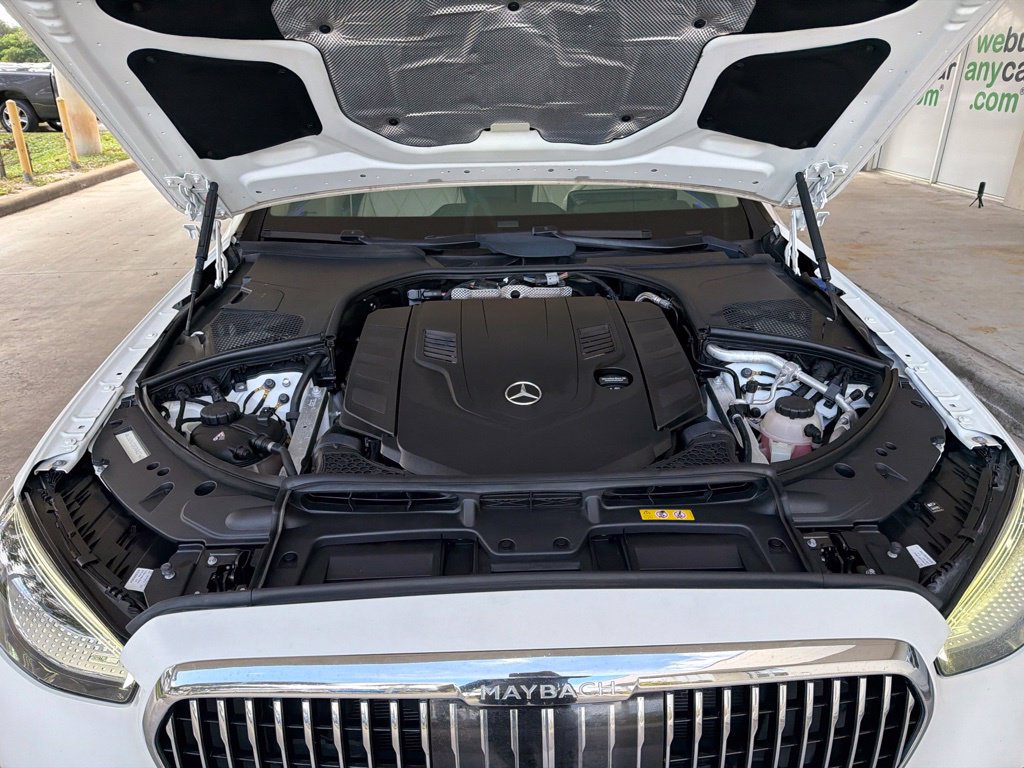 Used 2022 Mercedes-Benz Maybach S 580 4MATIC image 12