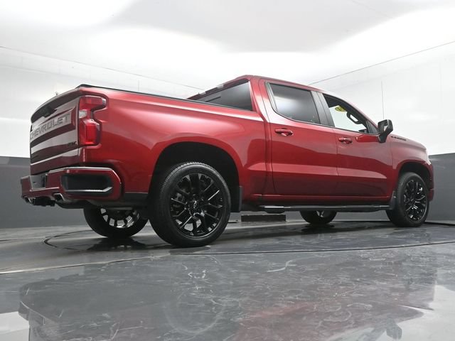 Used 2024 Chevrolet Silverado 1500 RST w/ Convenience Package II AWD/4WD image 42