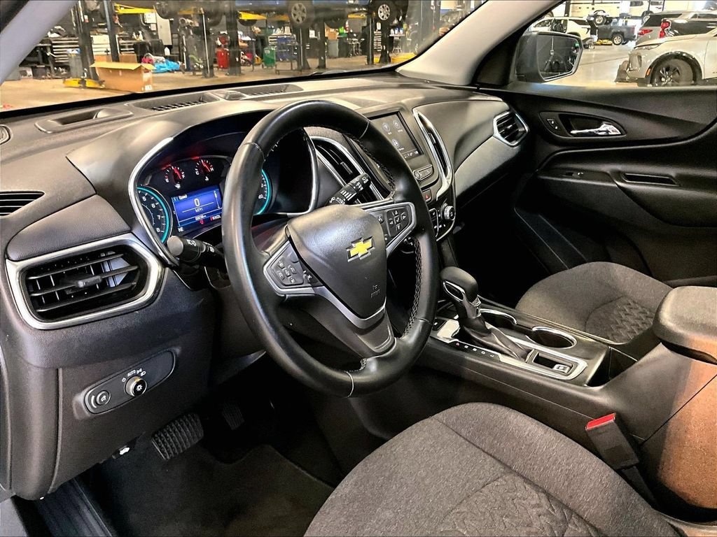 Used 2023 Chevrolet Equinox LT AWD/4WD image 8