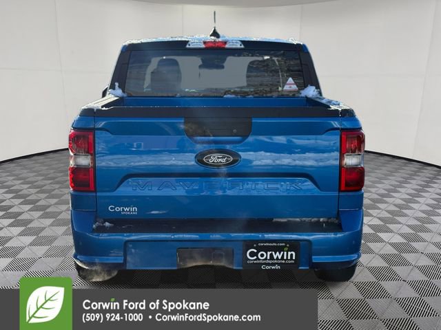 New 2026 Ford Maverick Lobo image 16