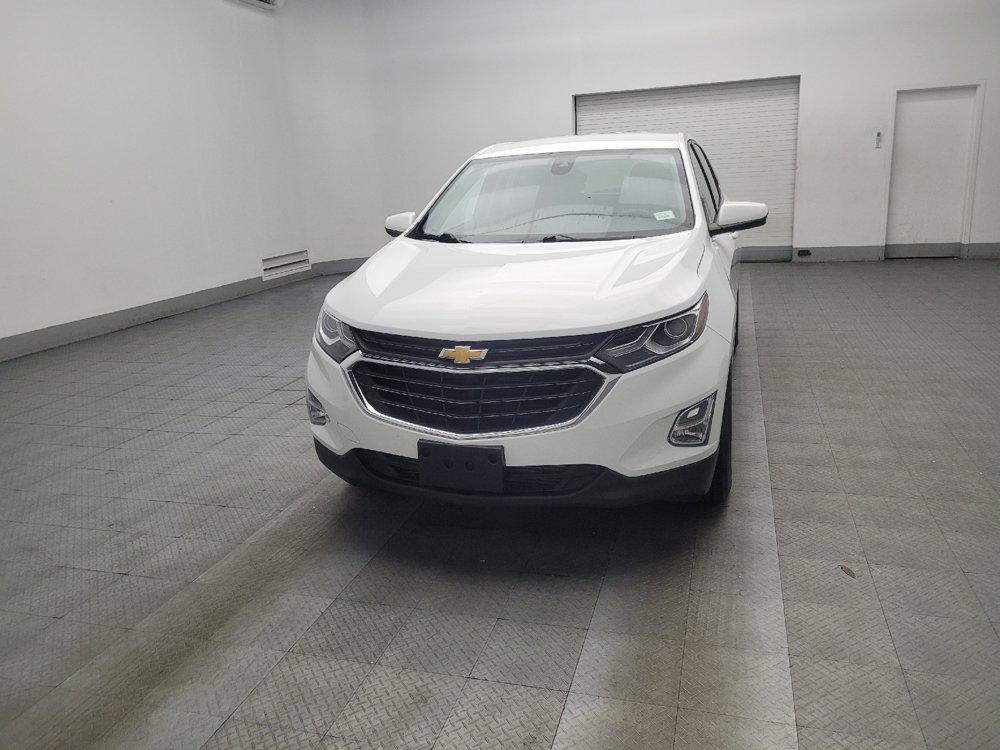 Used 2020 Chevrolet Equinox LT FWD image 15