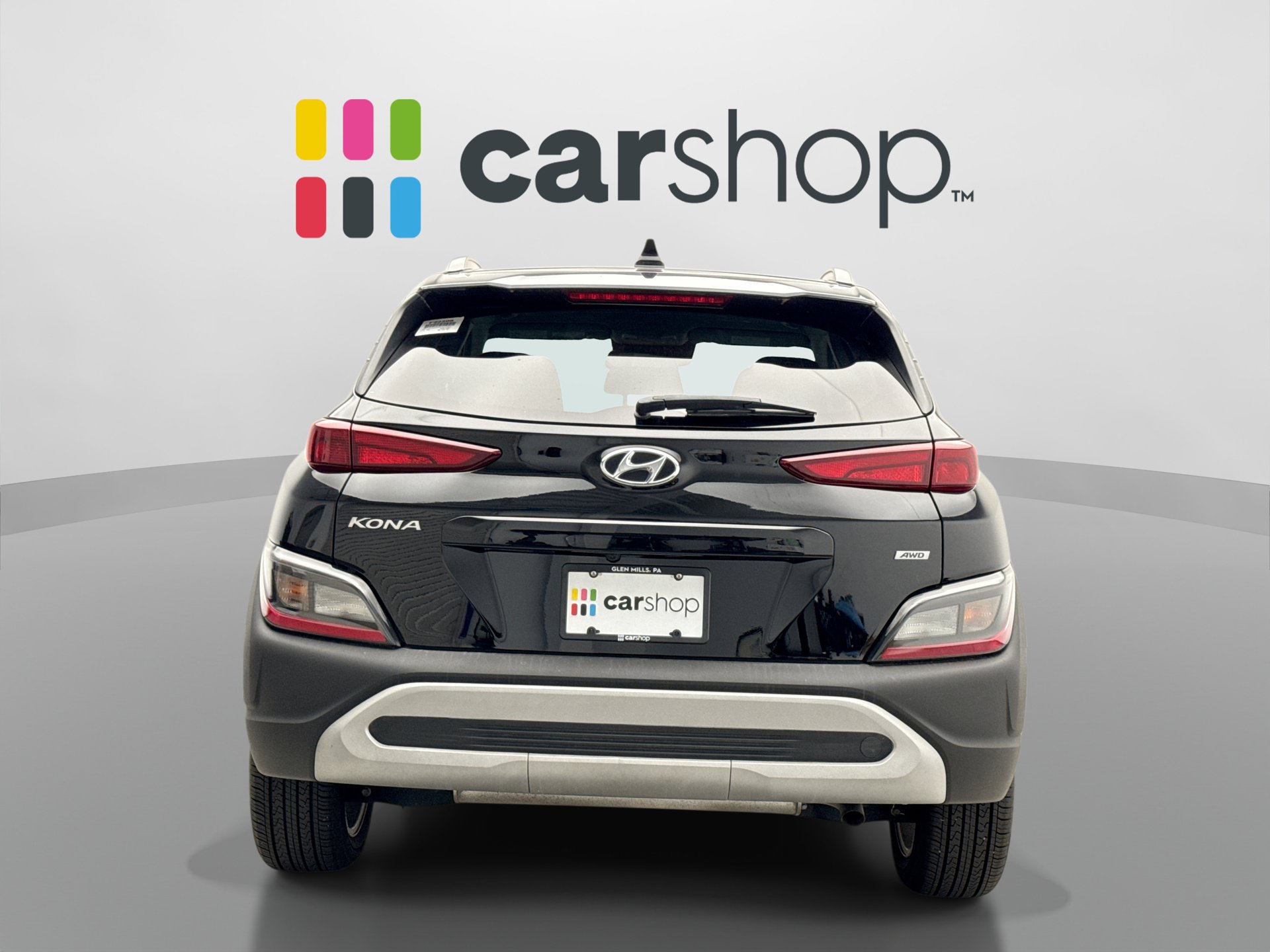 Used 2023 Hyundai Kona SEL w/ Cargo Package AWD/4WD image 4