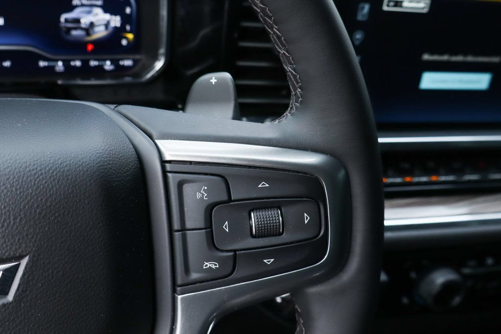 Used 2023 Chevrolet Silverado 1500 LT Trail Boss w/ Convenience Package II AWD/4WD image 24