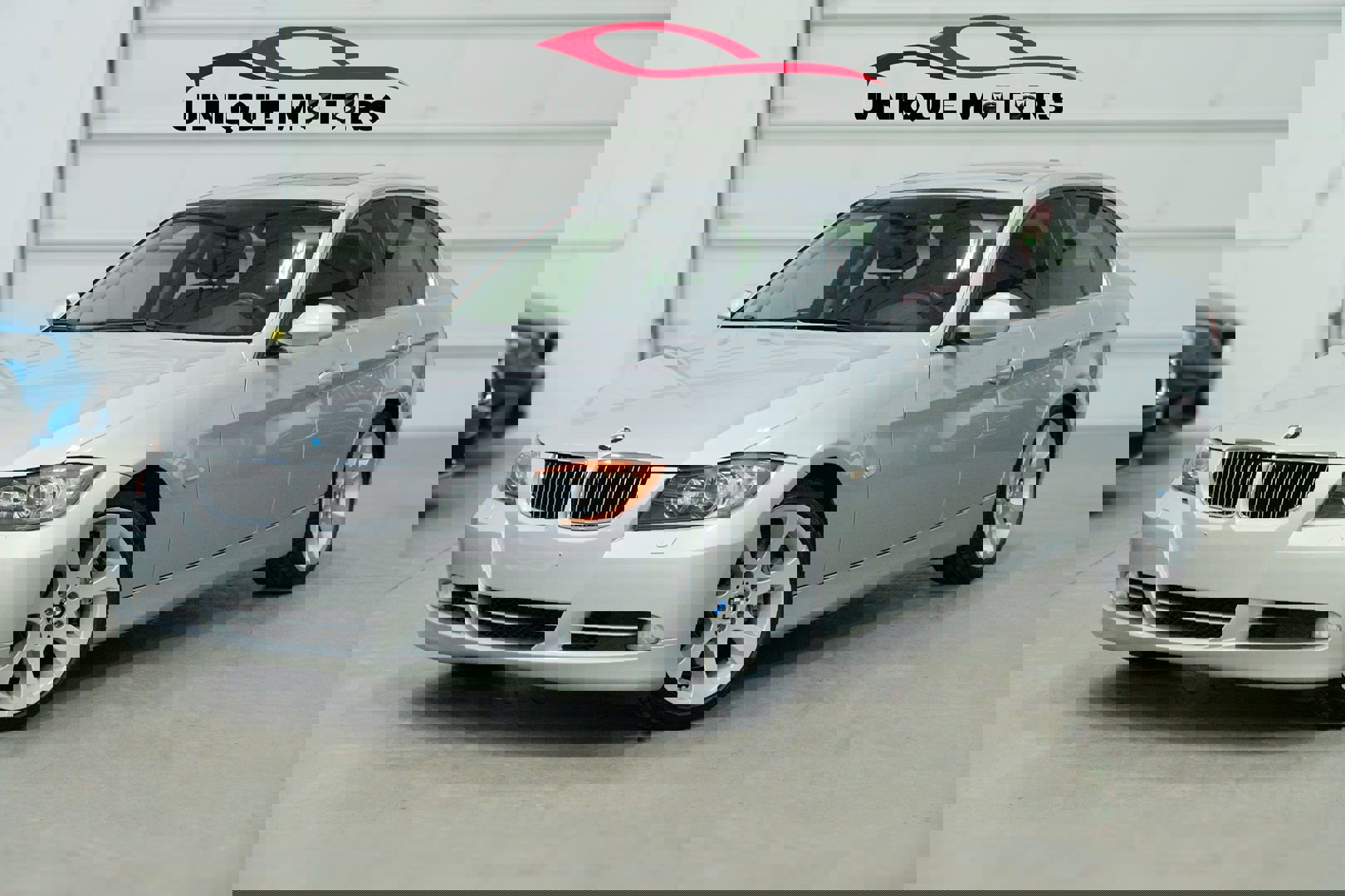 Used 2008 BMW 335i Sedan image 1