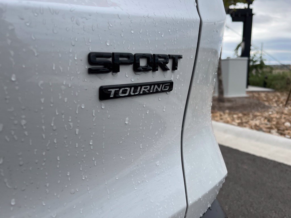 Certified 2026 Honda CR-V Sport Touring image 9