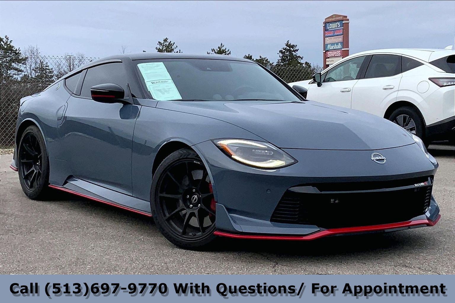 Used 2024 Nissan Z NISMO w/ Floor Mat Package image 35