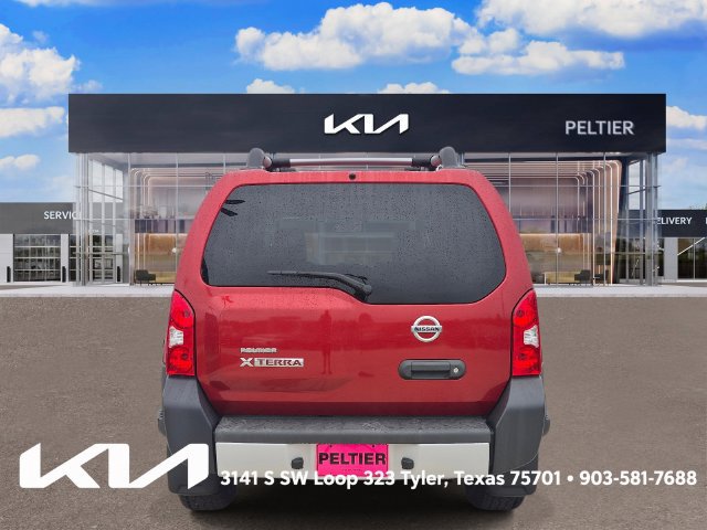 Used 2011 Nissan Xterra S AWD/4WD image 6