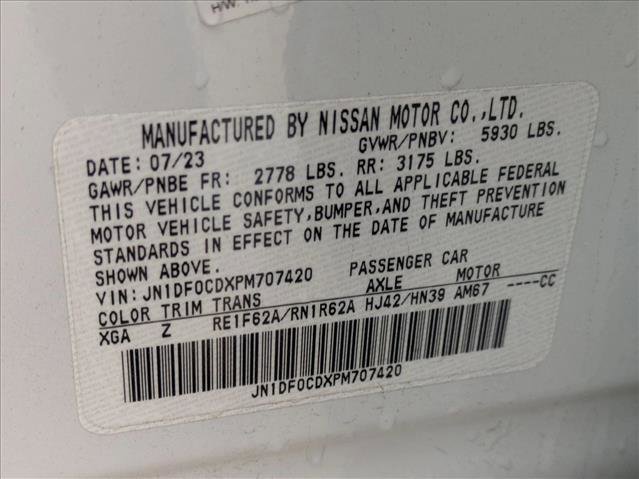 Used 2023 Nissan Ariya image 26