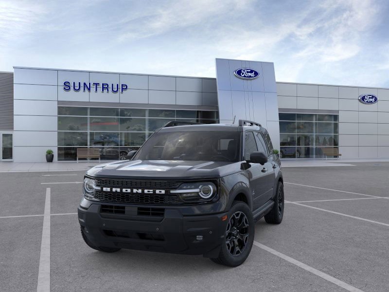 New 2025 Ford Bronco Sport Outer Banks w/ Outer Banks Tech Package+ video 2