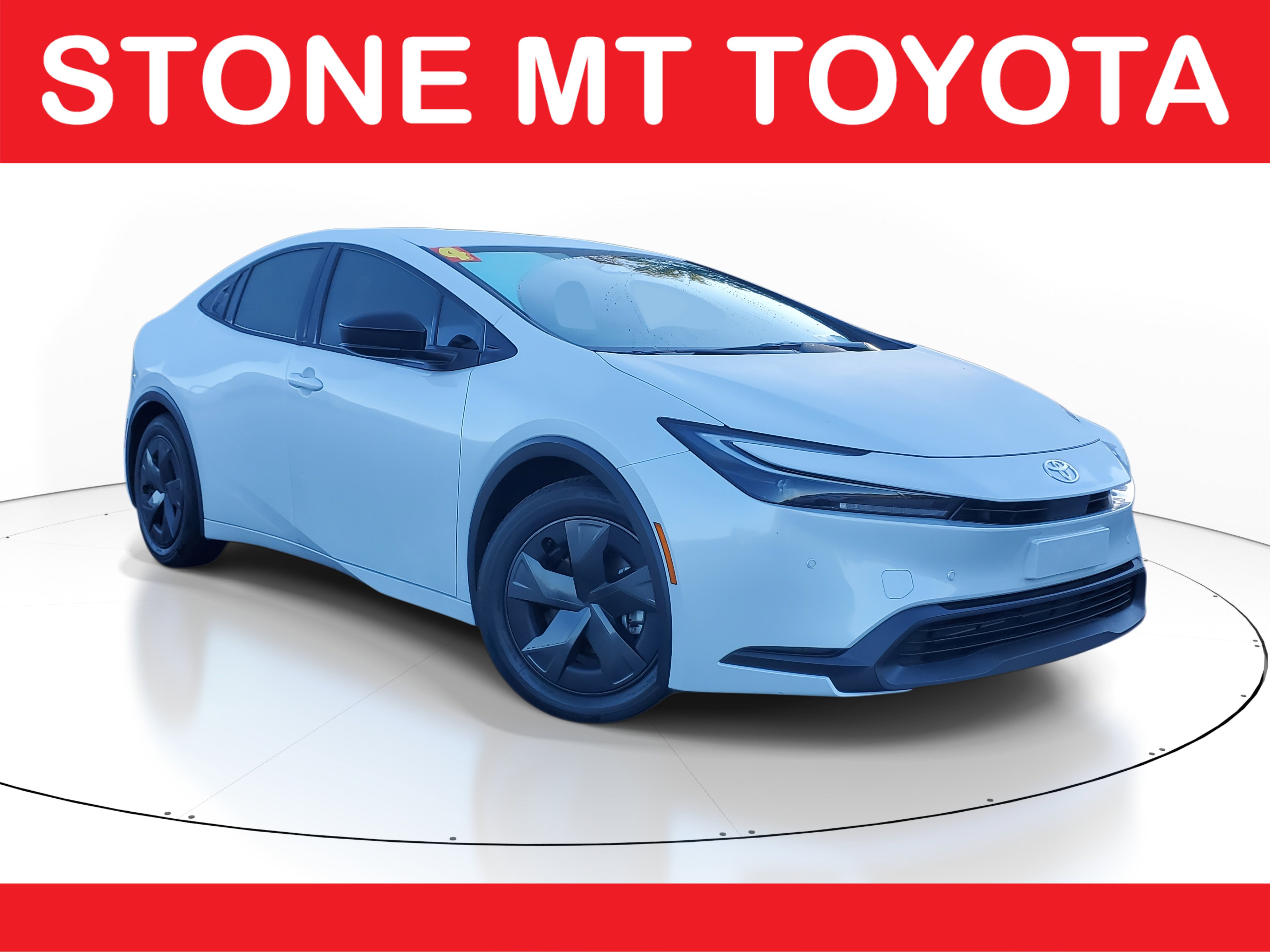 Used 2024 Toyota Prius Limited