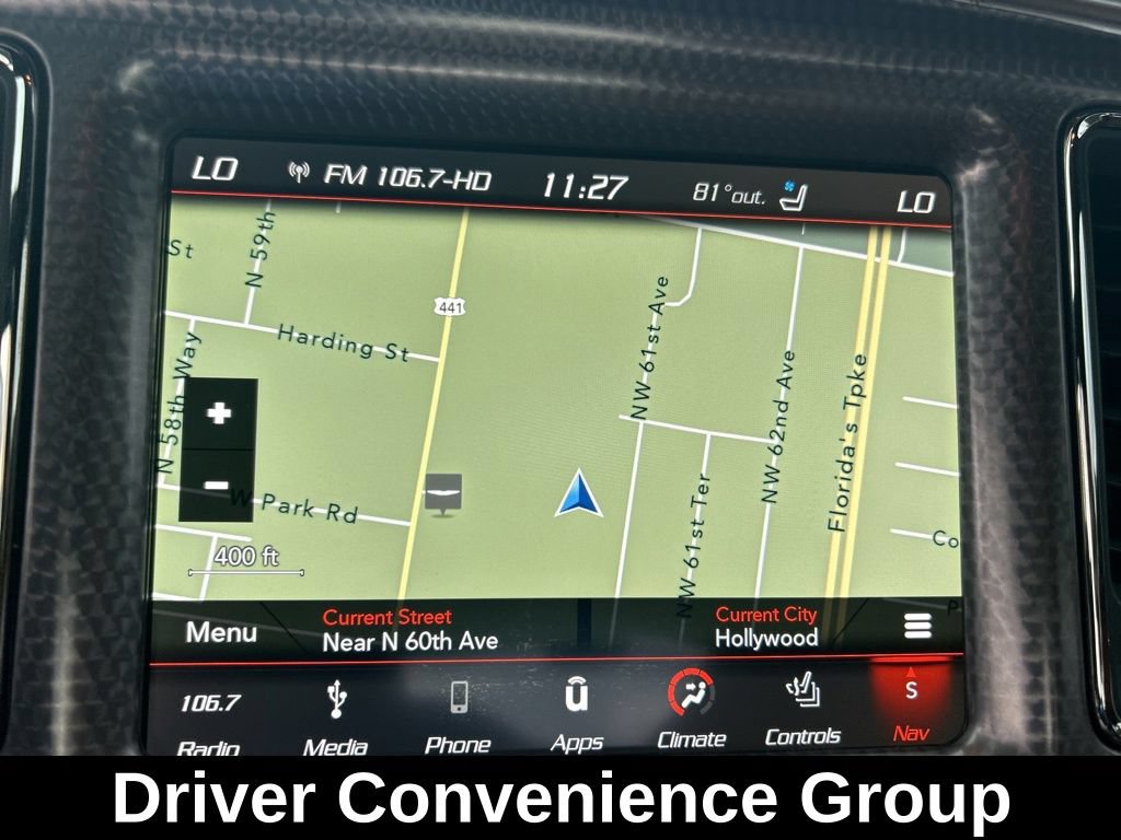 Used 2019 Dodge Challenger SRT Hellcat RWD image 13
