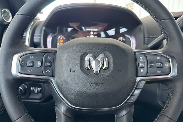 New 2025 RAM 2500 Laramie image 23