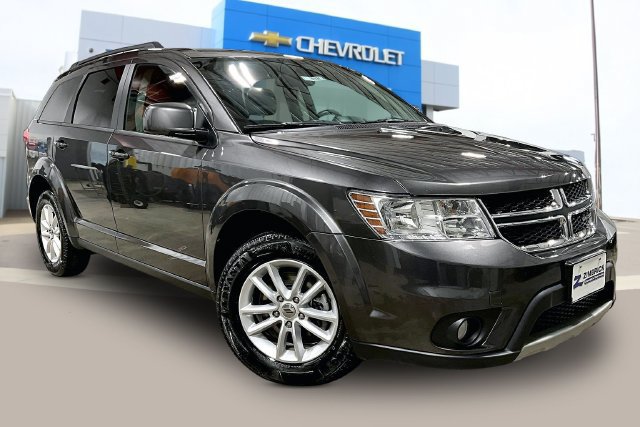 Used 2018 Dodge Journey SXT w/ Premium Group FWD image 1