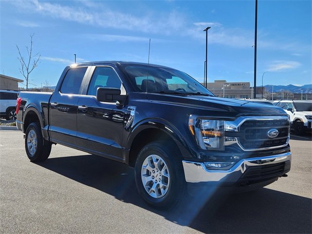 Used 2023 Ford F150 XLT image 6