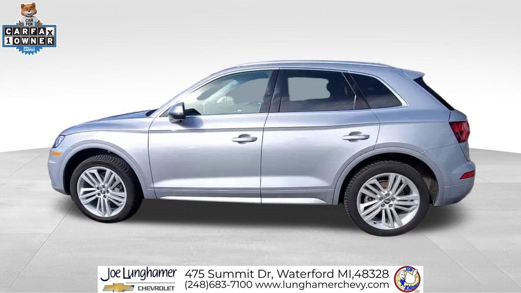 Used 2019 Audi Q5 2.0T Premium Plus image 5