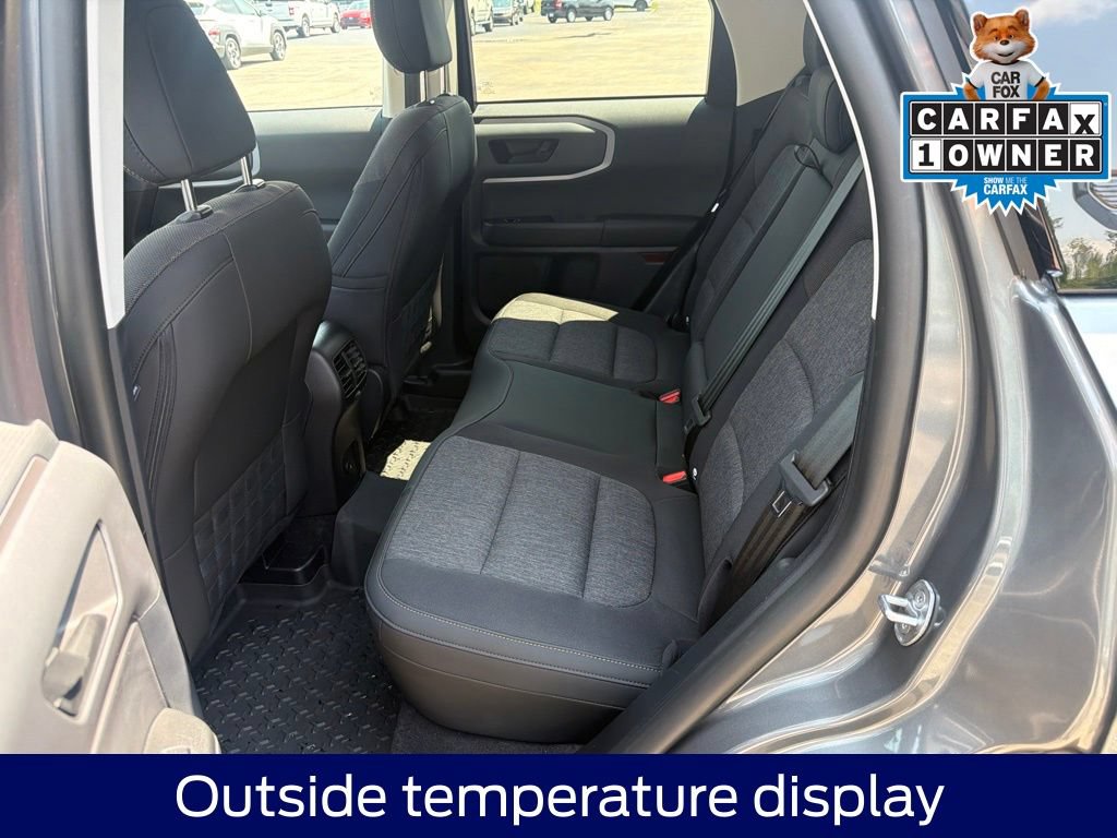 Used 2024 Ford Bronco Sport Big Bend AWD/4WD image 24