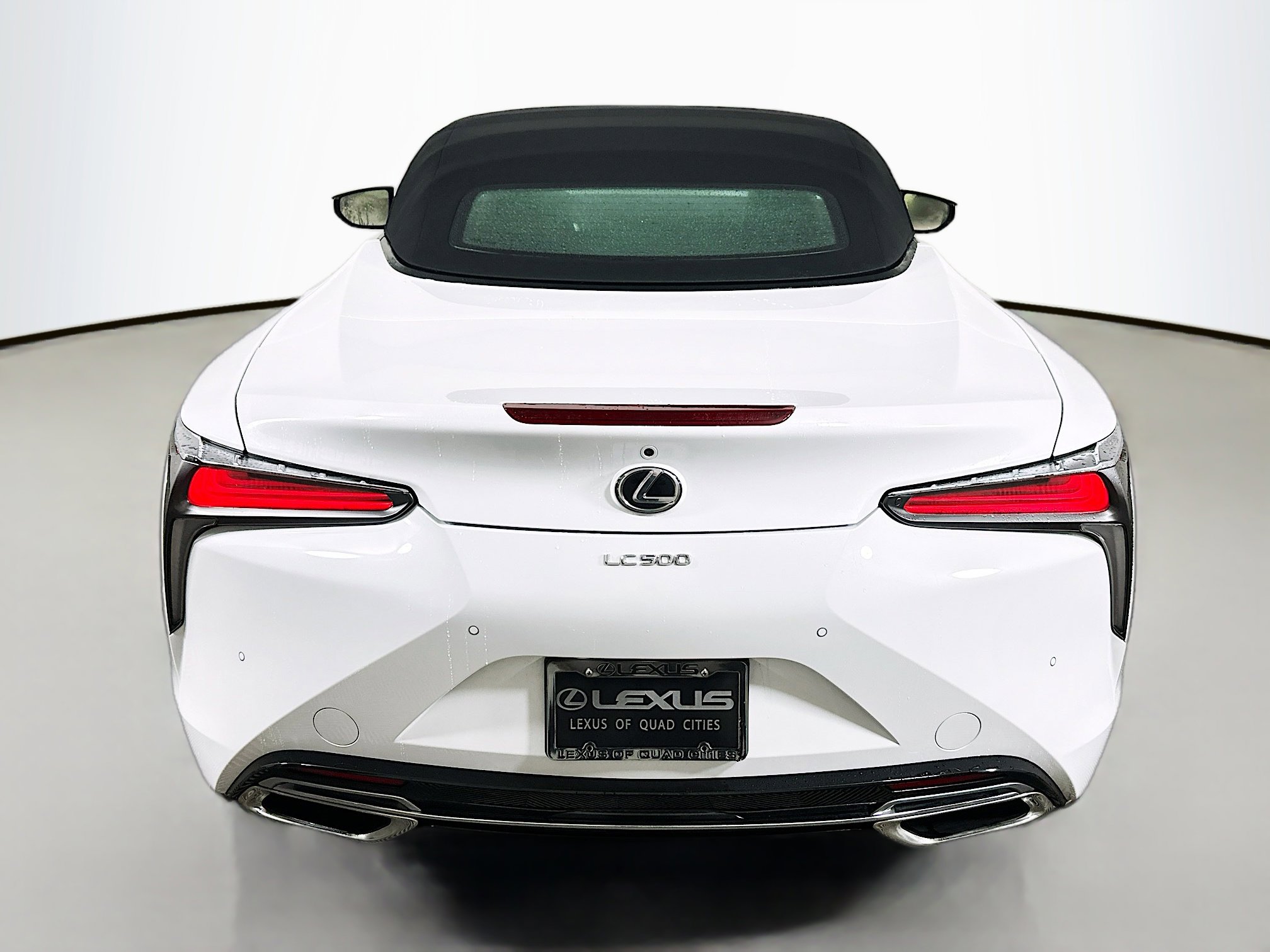 Used 2021 Lexus LC 500 Convertible w/ Touring Package image 6